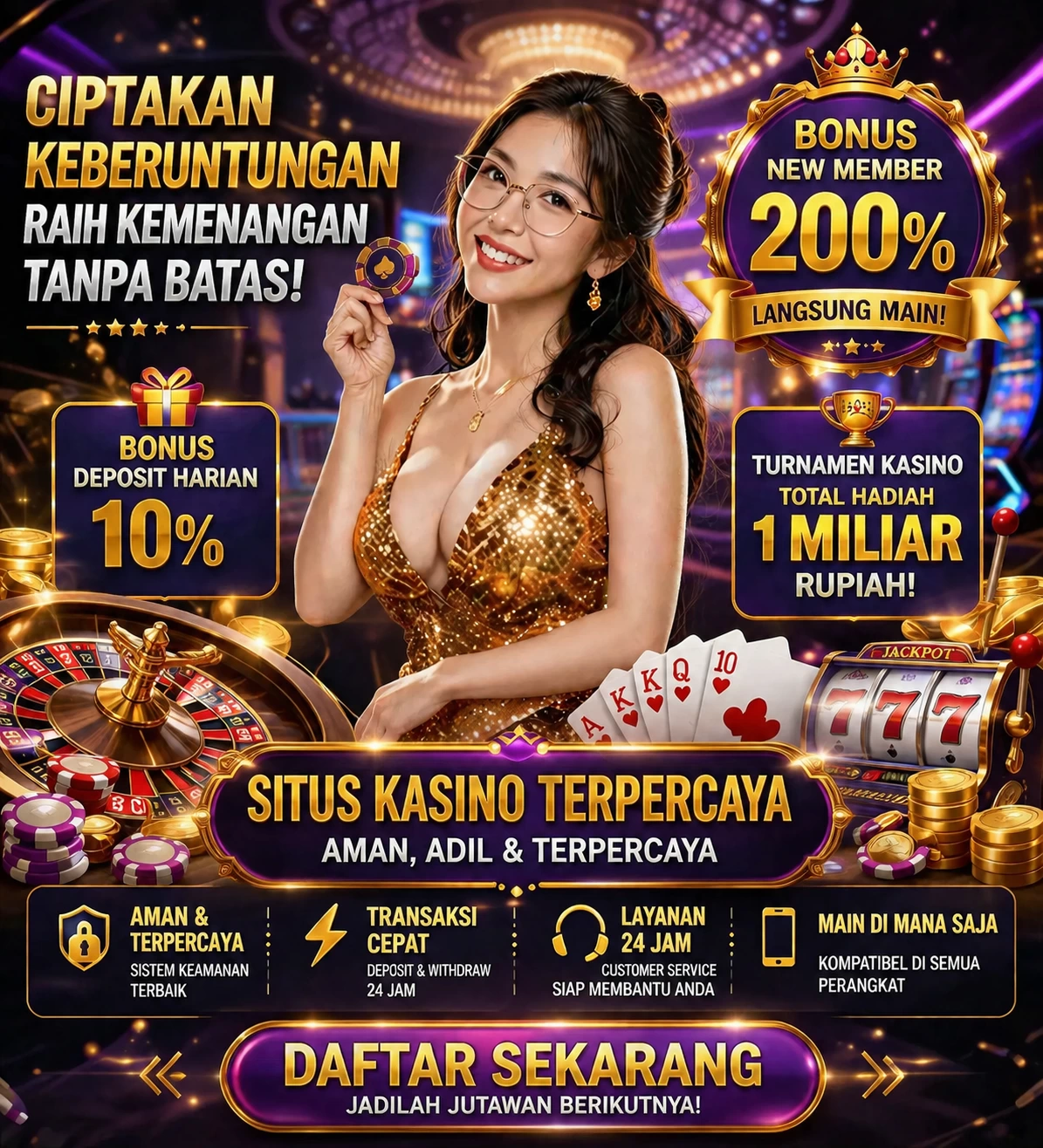 semar123 Resmi - Unduh APK