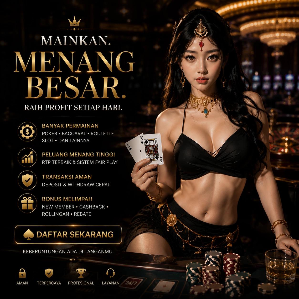 semar123 Masuk