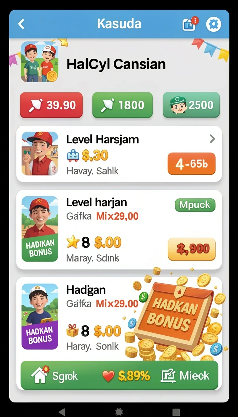semar123 Tangkapan Layar - APK Resmi