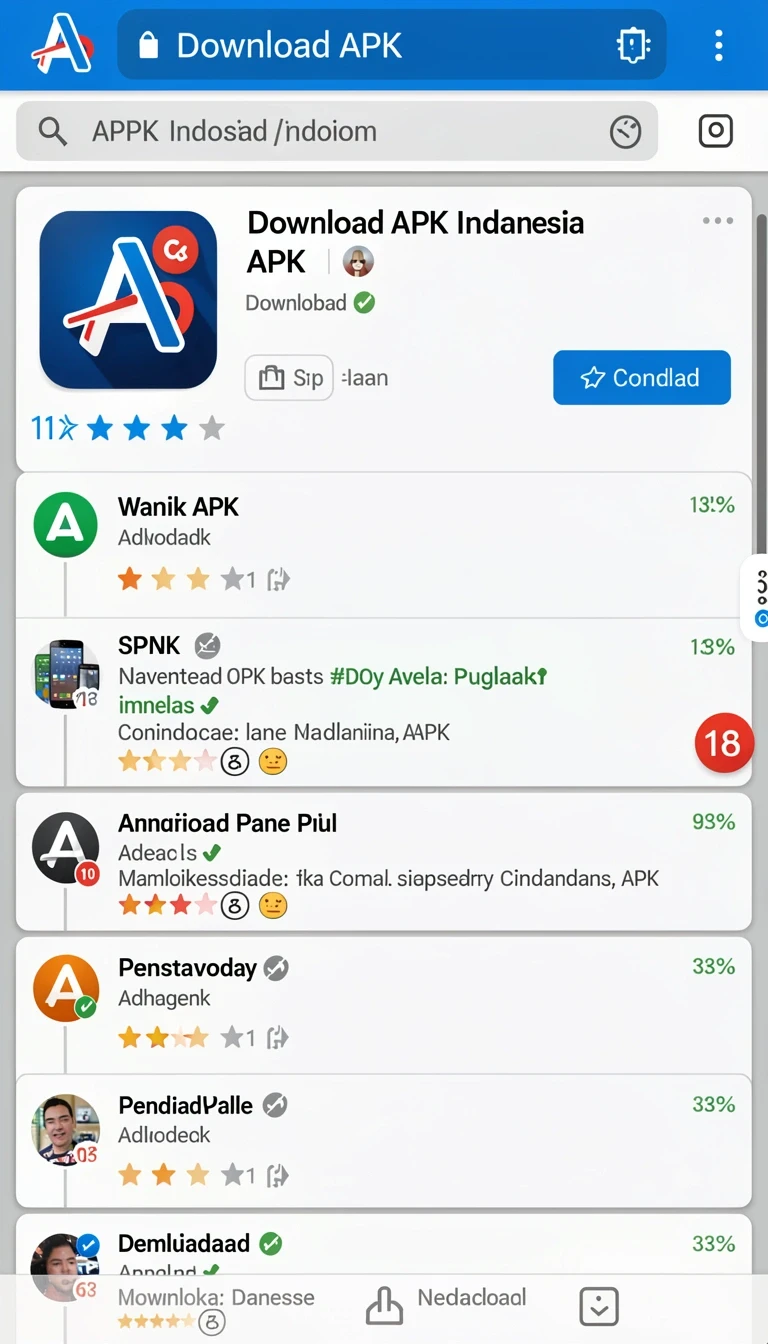 semar123 Tangkapan Layar Resmi APK